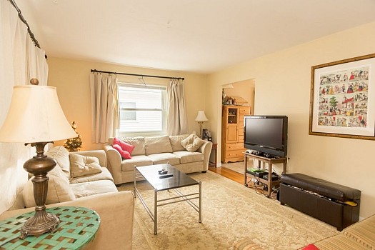 Recherche d'appartements
