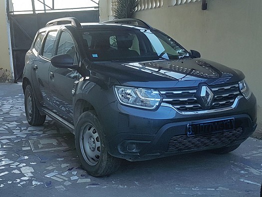 Renault Duster 2018 4WD