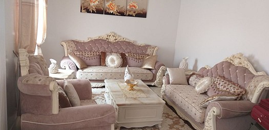 Salon neuf