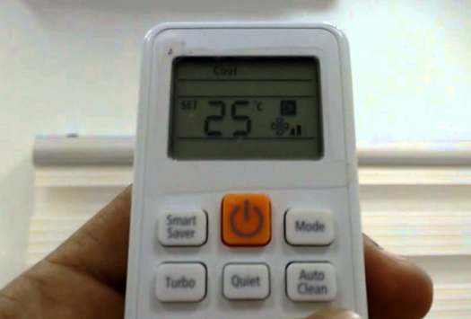 Telecomande pour climatiseur Split Samsung