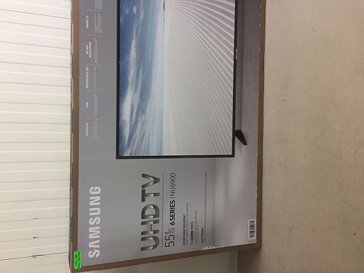 TV ecran plat samsung 55 pouce