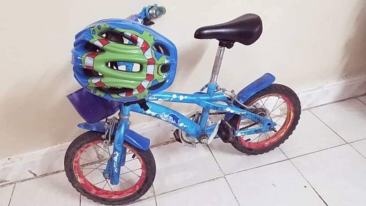 Vélo enfant à vendre