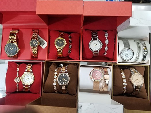 Vente des montres de marque