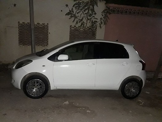 Voiture Yaris