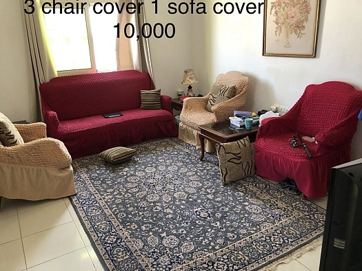 Covers for living room