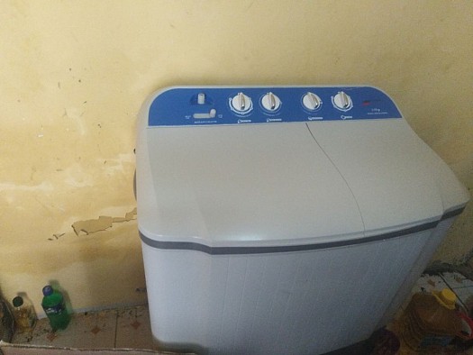 Electomenager machine à laver