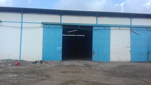hangar a boulaos zone industrielle