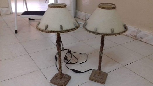 Lampes de chevet à vendre