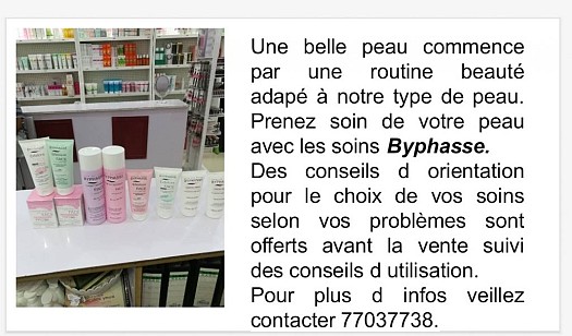 Les soins Byphasse