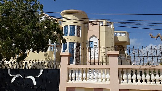 Location appartement Gabode 5