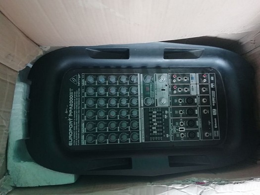 Mixer amplifiyer