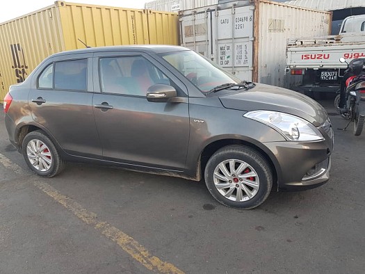 Suzuki Dzire model 2015