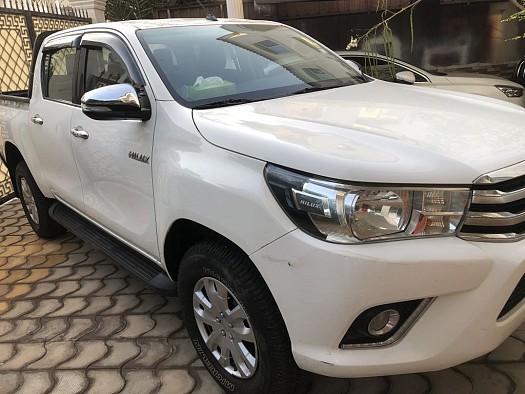 Toyota Pickup Hilux