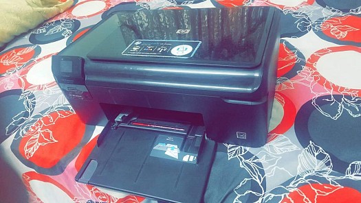Imprimante scanner et photocopieuse avec Wi-Fi à vendre