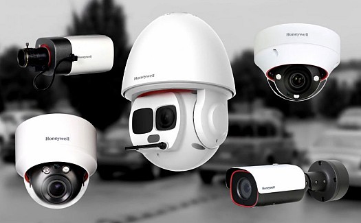 Installation des camera