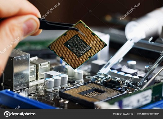 Je cherche CPU Intel core i5 ou i7