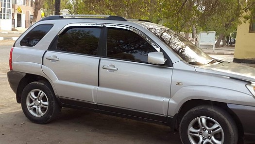 Kia sportage
