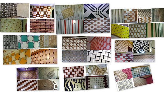 peinture et Textures décoratives