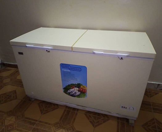 Refrigerateur Horizontal deux portes