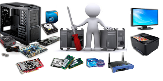 Reparation et maintenance des pc portable et ordinateurs