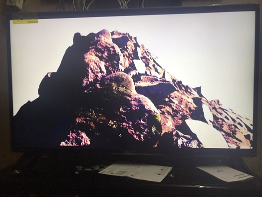 TV LG 55” UHDTV 4K 55UK60