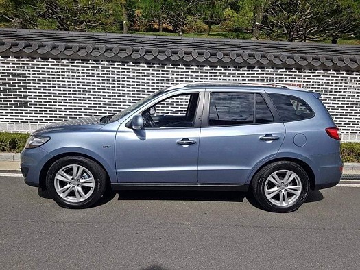 Voiture HUANDAY SANTA FEE CM toute options