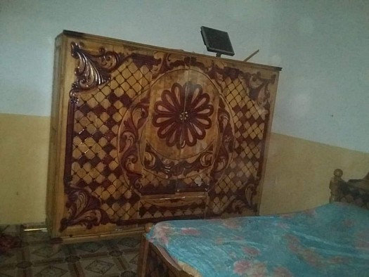 Chambre a coucher