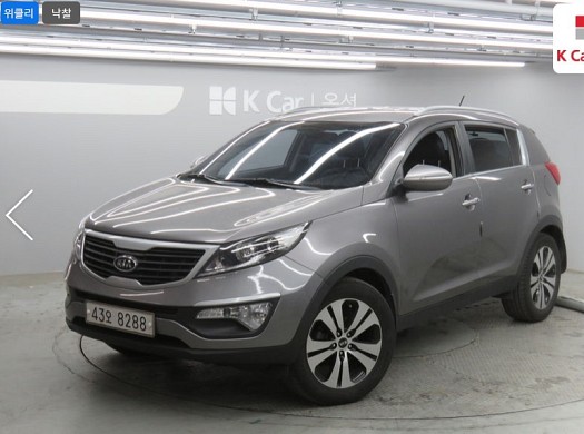 Kia Sportage R 2011
