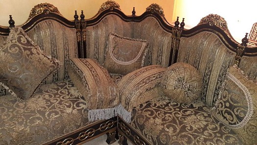 Meuble unique pour grand salon