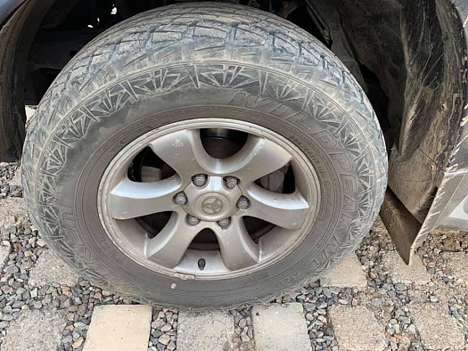 PNEUS WILDPEAK A/T FALKEN