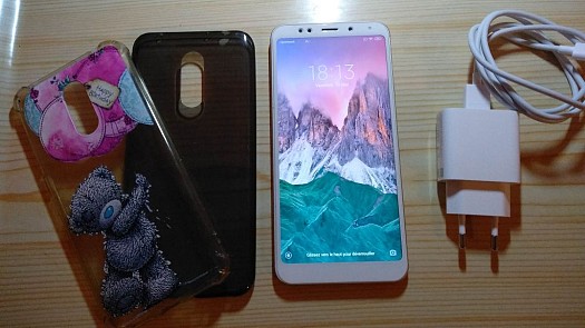 Redmi 5 plus