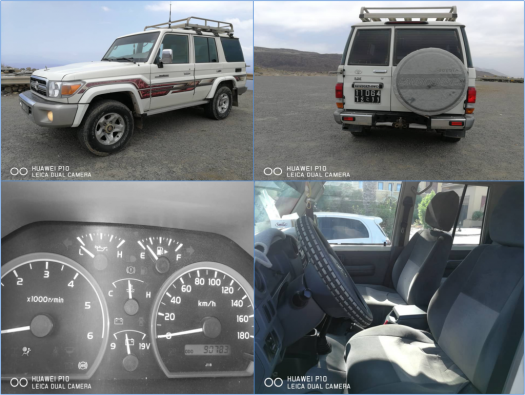 Vente véhicule TOYOTA Hard-top