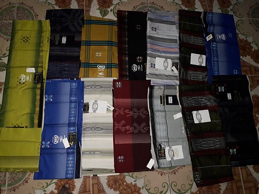 vente fouta pour l'Aid El Fitr