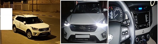 vente voiture Hyundai CRETA modéle 2017 diesel 1.5