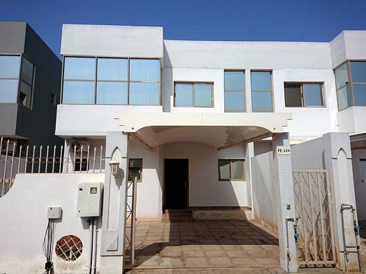 4 Bedroom Duplex Villa placed in LOOTAH village, one of most famous place over Djibouti