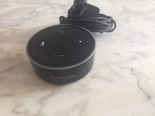 Amazon Alexa Écho dot (intelligence artificielle)