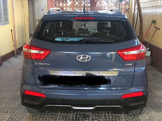 Hyundai creta 2016