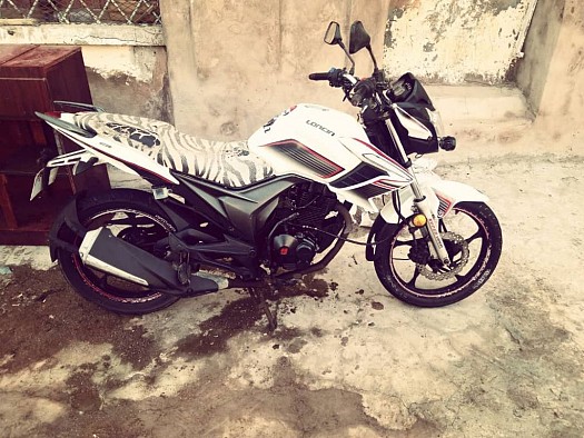 Moto Loncin 150cc