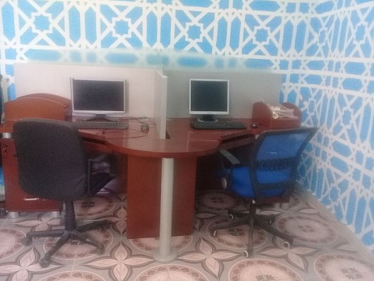 Office for rent at Siesta