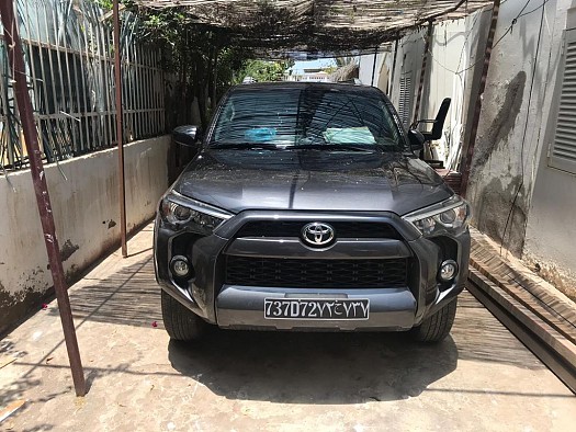 Toyota 4RUNNER