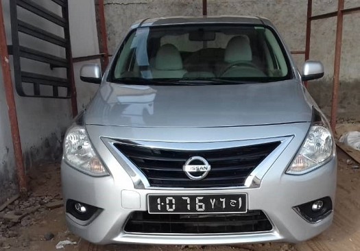 A vendre NISSAN SUNNY 2018