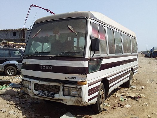 bus à vendre