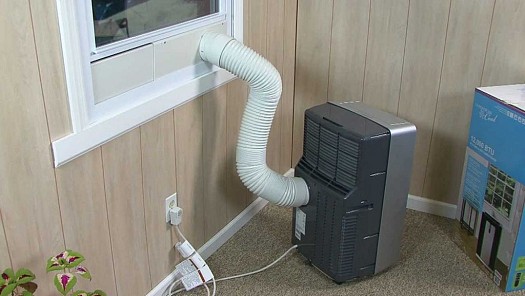 climatiseur portable