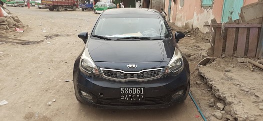 Kia Rio à vendre
