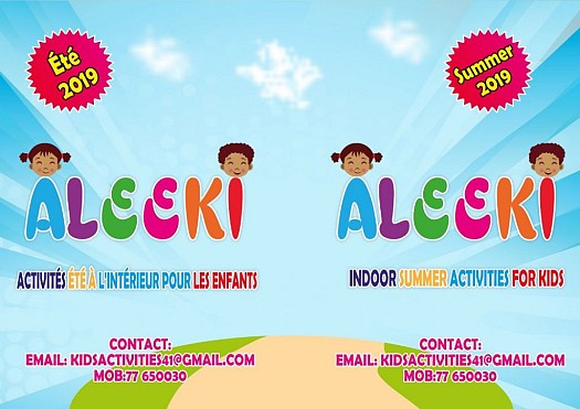 Kids activities