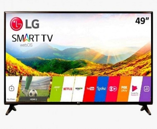 LG Smart TV 49''