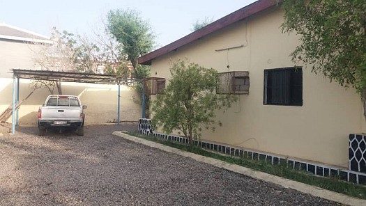 Location d'un villa f5