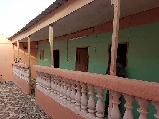 Louer une maison F2 PK12