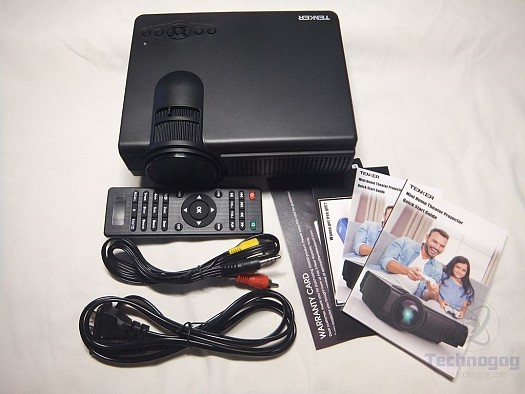 Mini projecteur