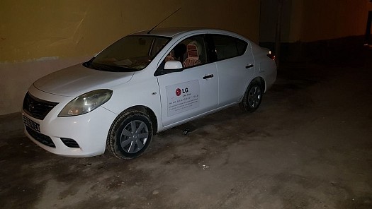 Nissan sunny